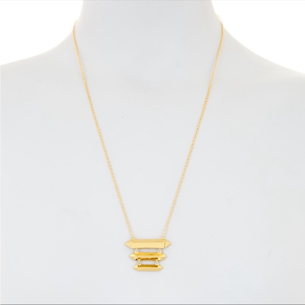 Gorjana necklace